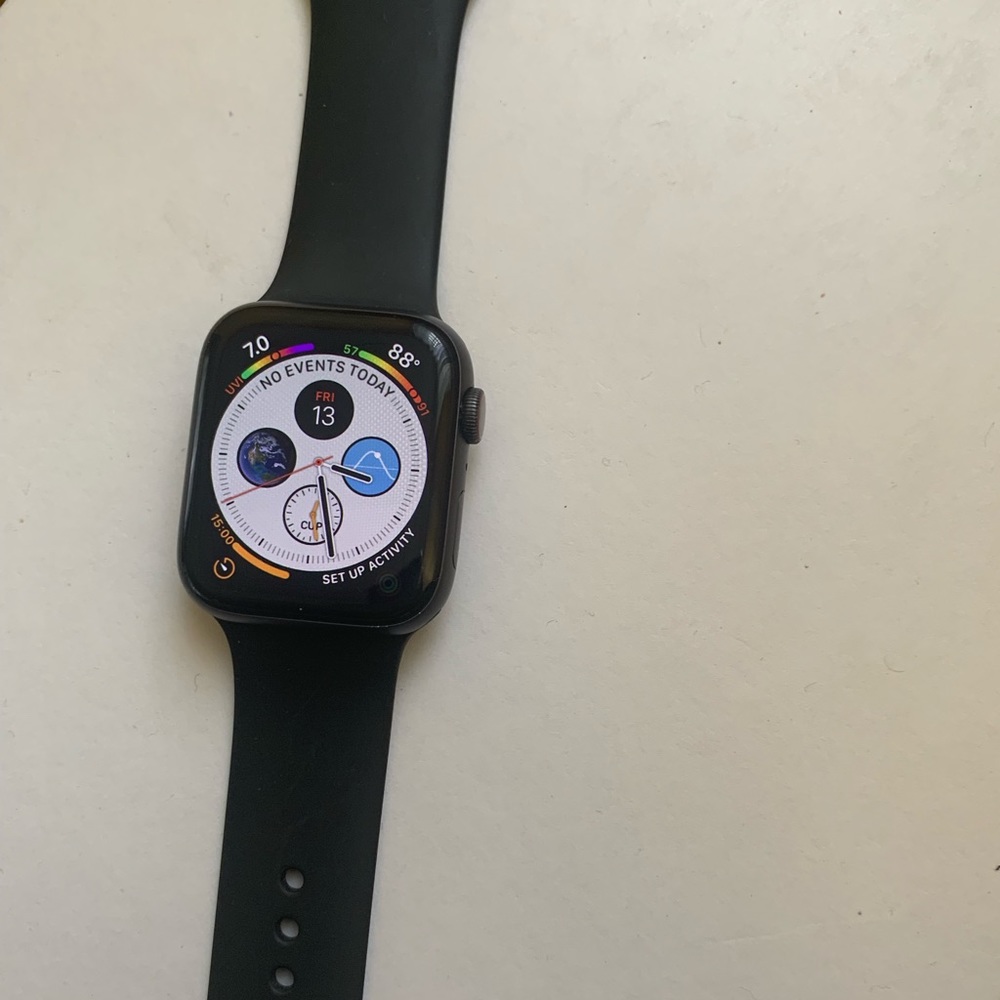 iPhone watch